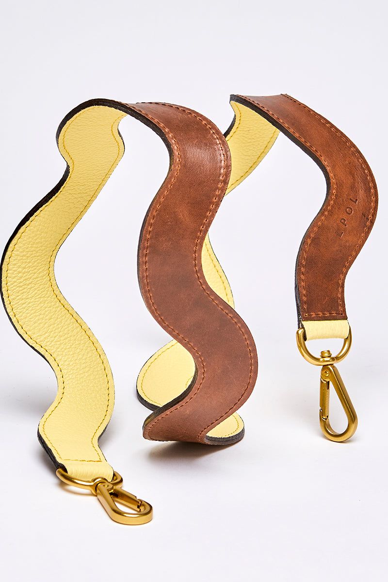 Squiggle Shoulder Strap