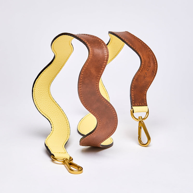 Squiggle Shoulder Strap