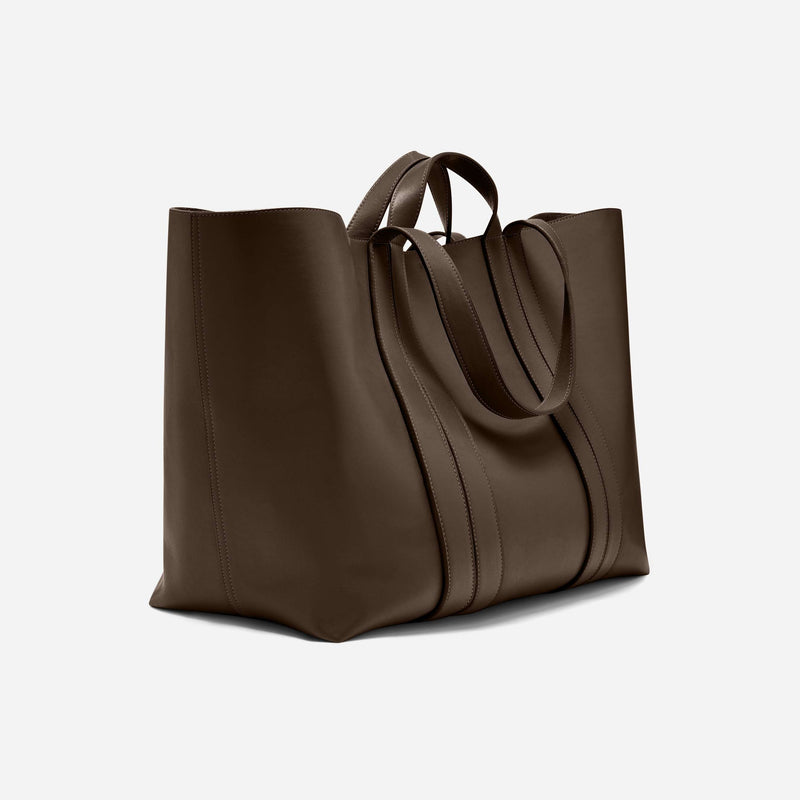 Calvert XL Tote Cacao