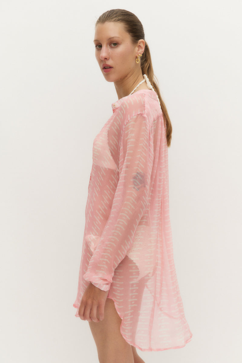 The Andrea - Pink