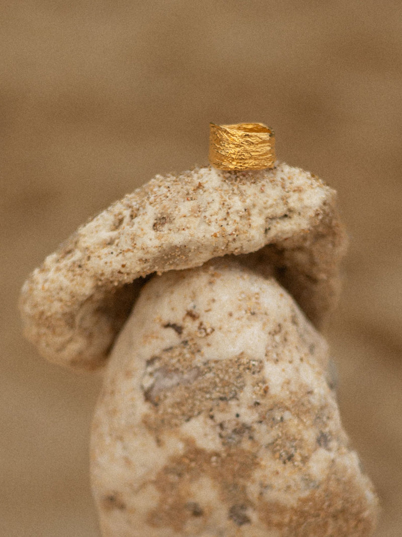 Archaic Ring Gold