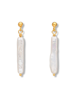Ariel Freshwater Pearl Earrings