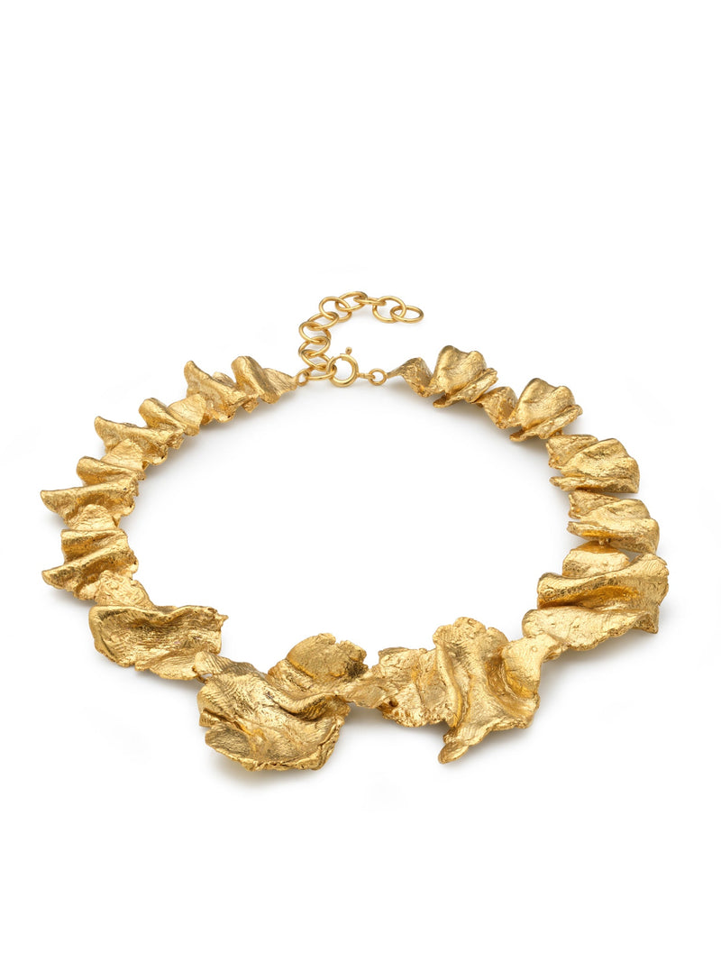 Artemis Choker Gold