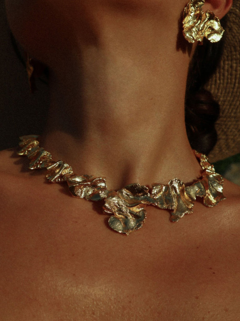 Artemis Choker Gold