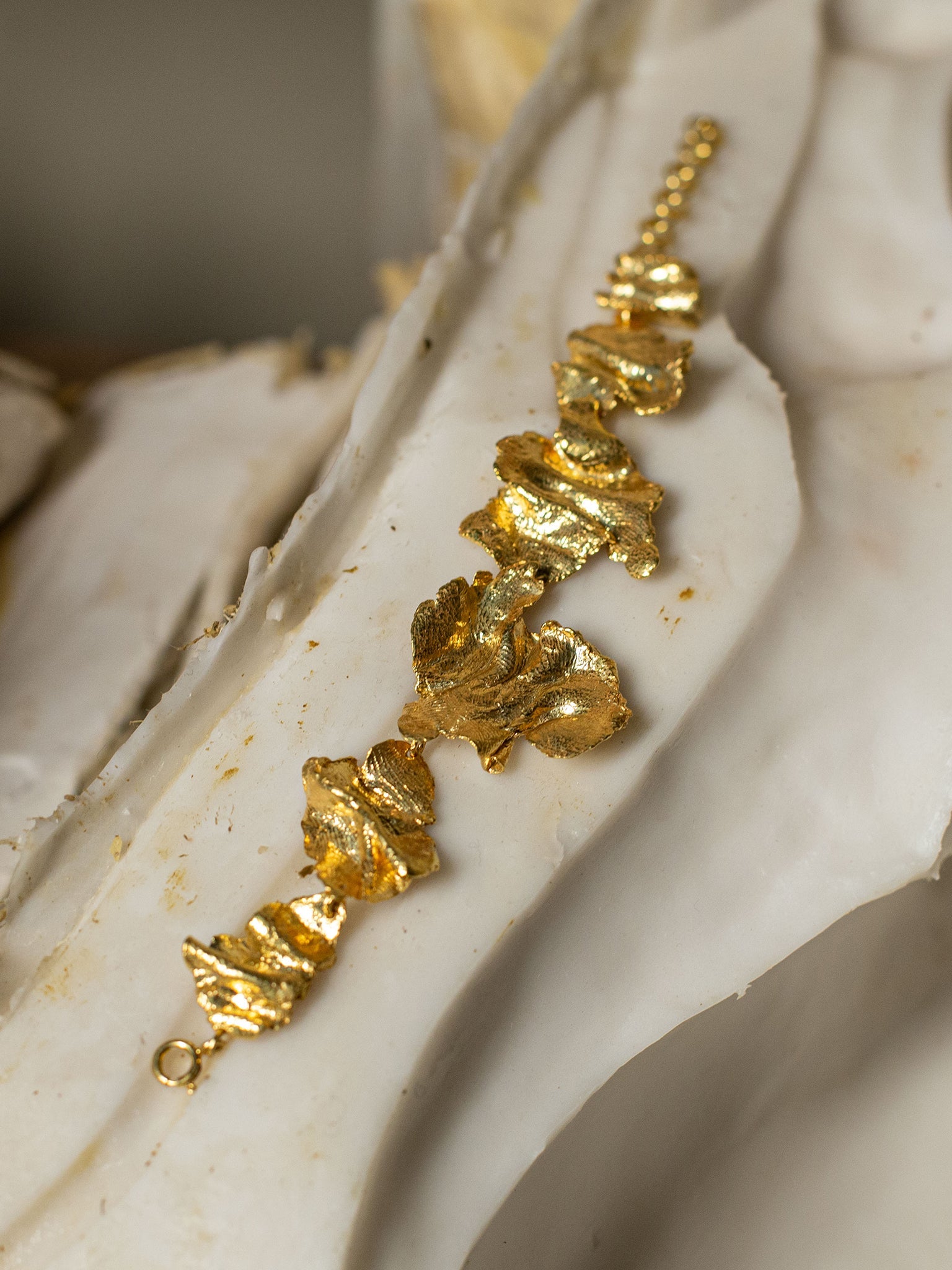 Artemis Bracelet Gold