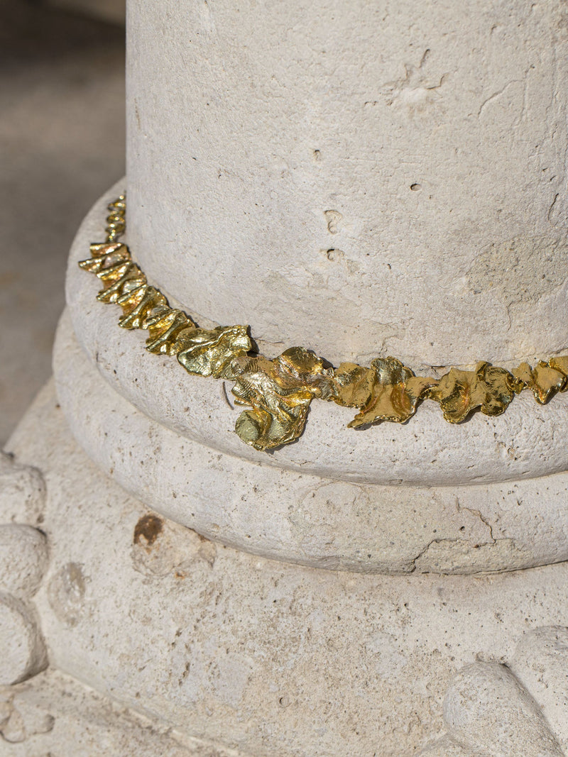Artemis Choker Gold