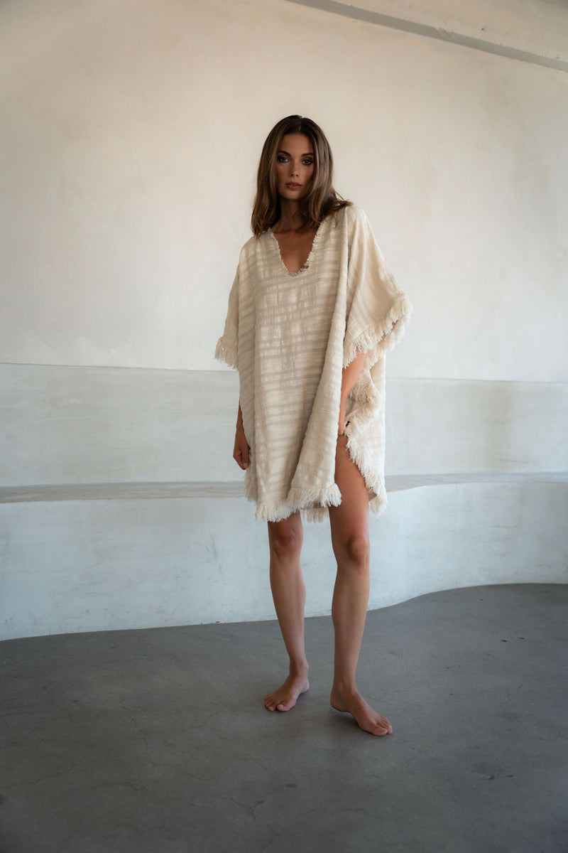 RAW TUNIC