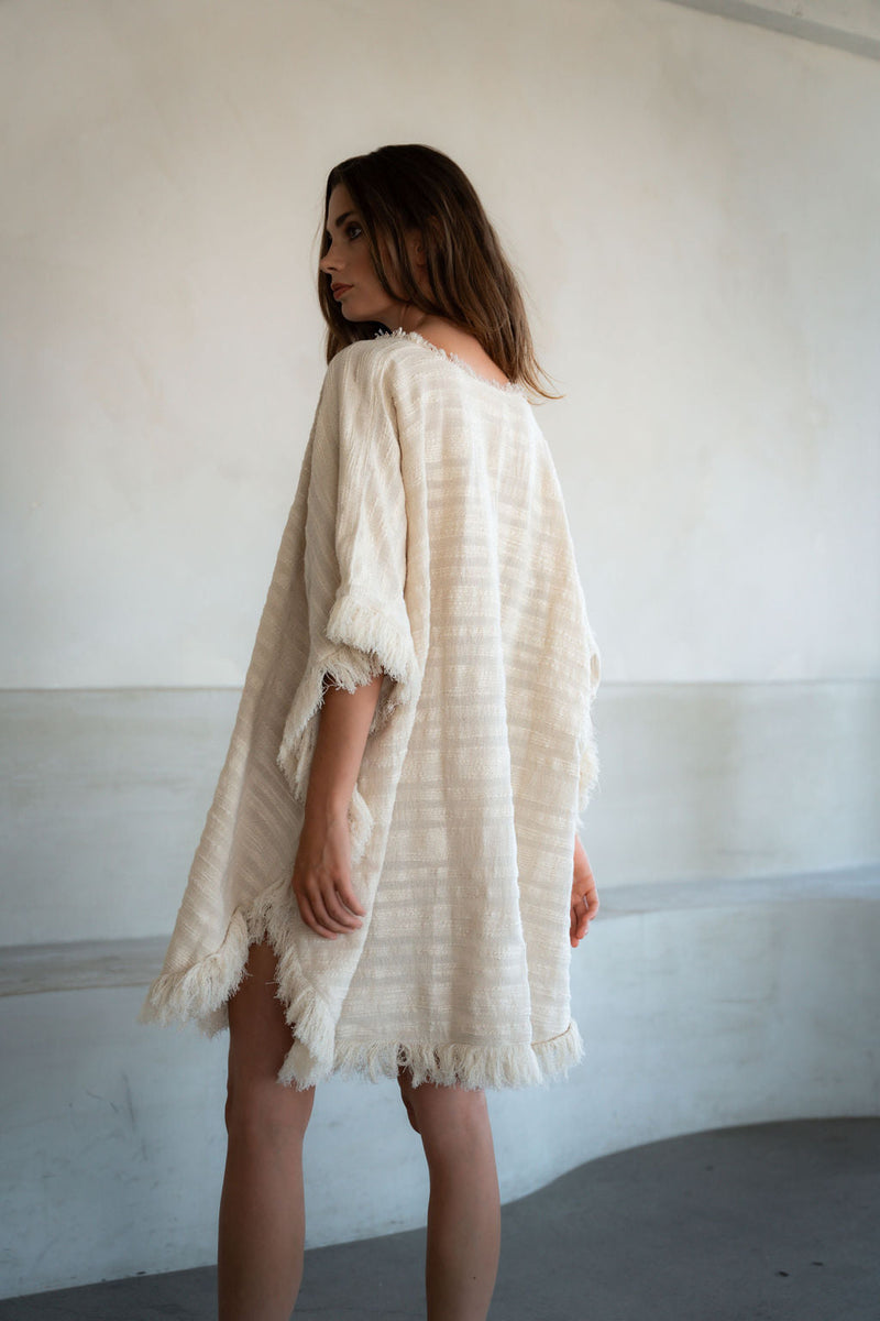 RAW TUNIC