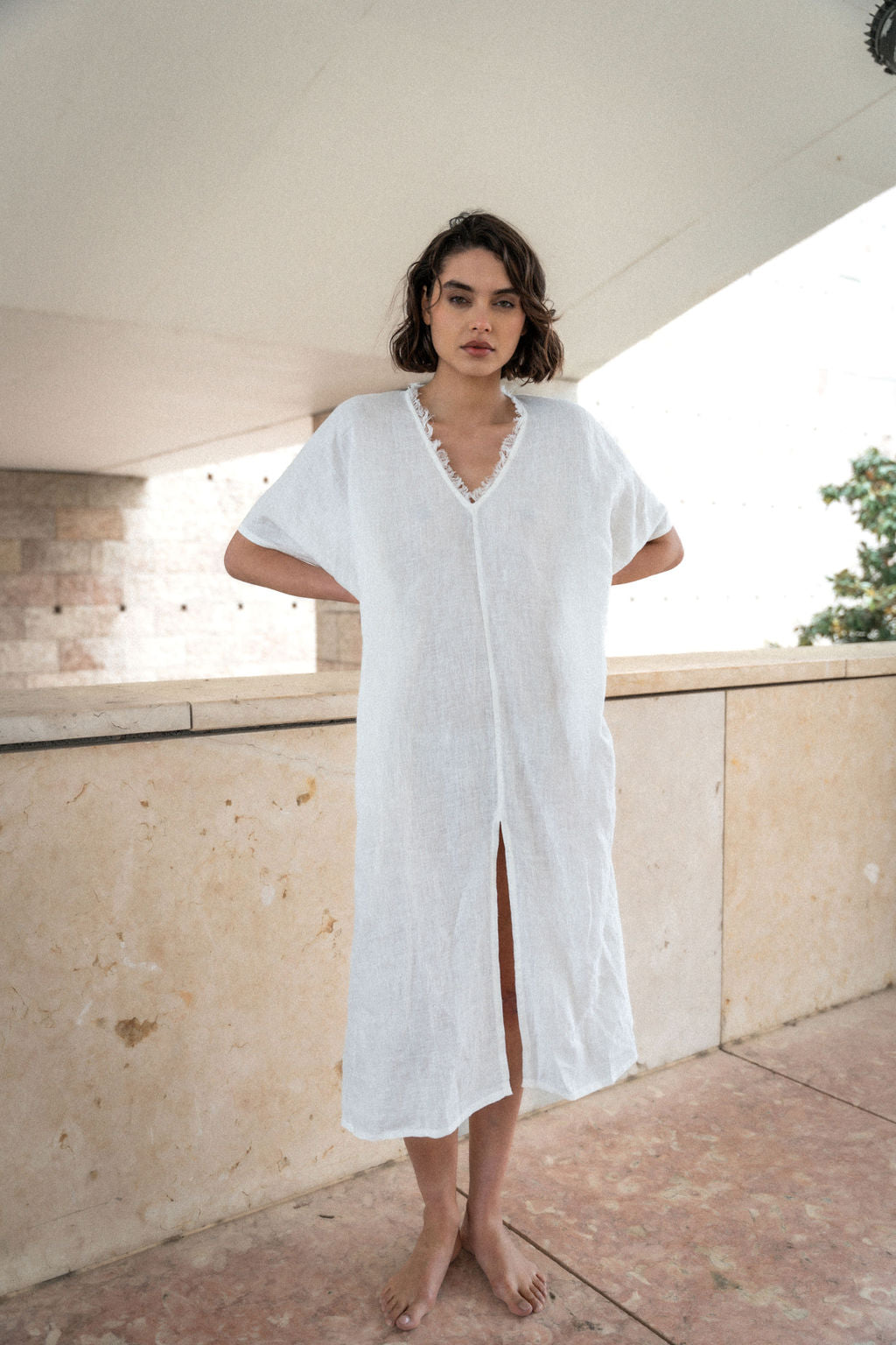 Let there be peace - Kaftan