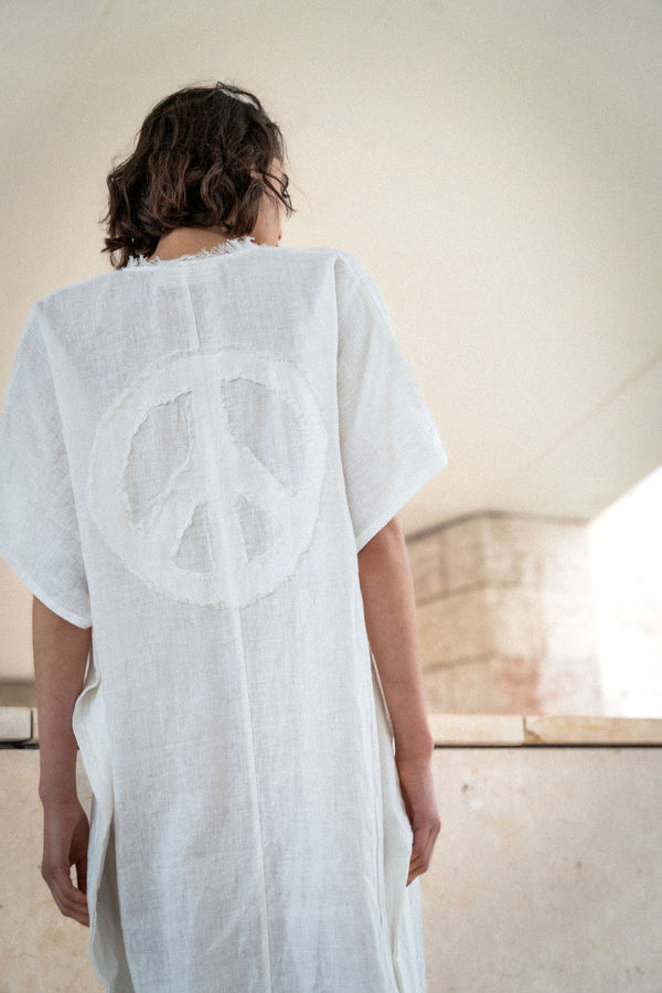 Let there be peace - Kaftan