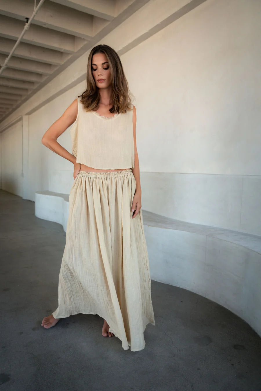 Lamu Skirt