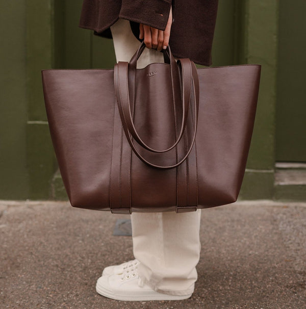 Calvert XL Tote Cacao