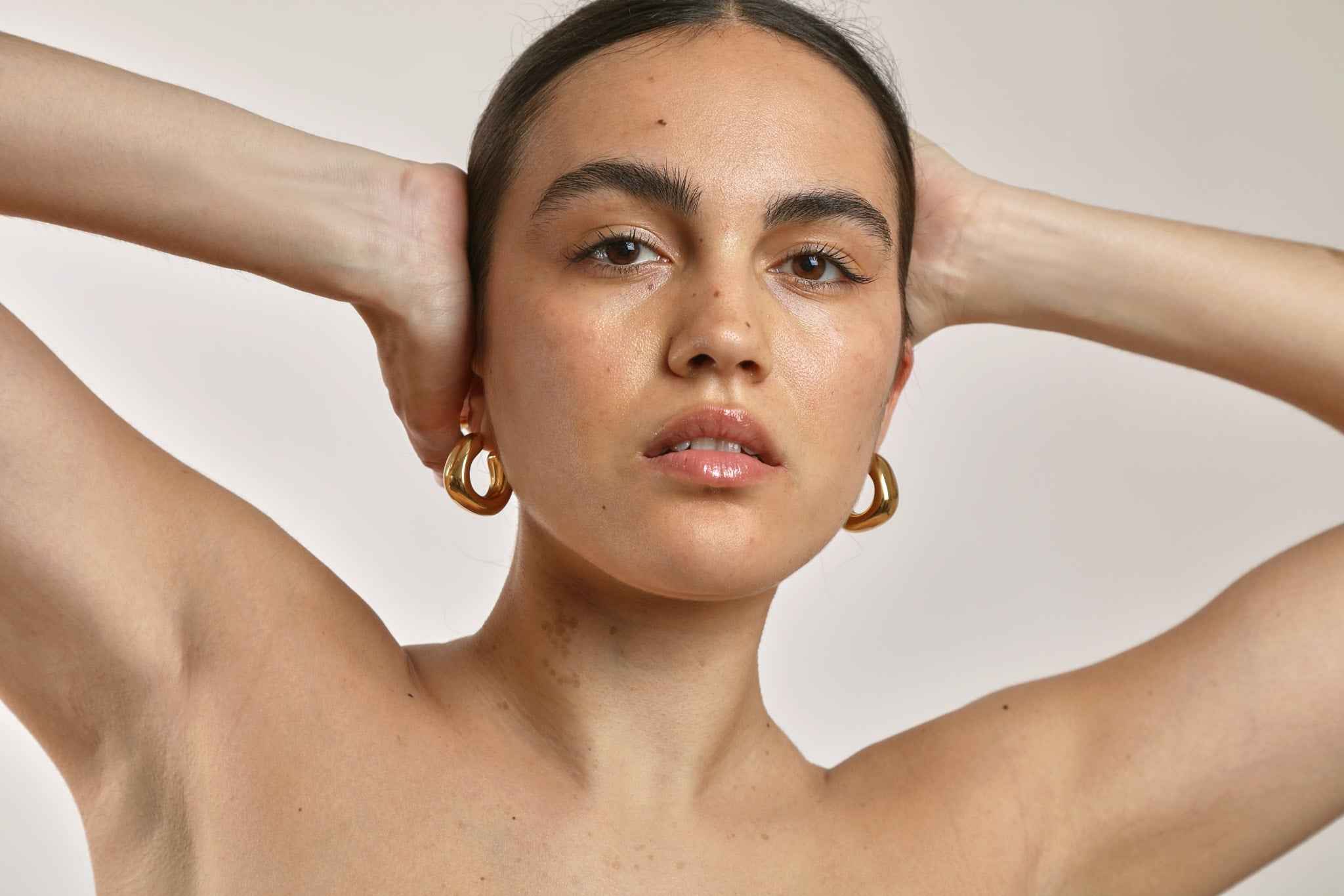 Chubby Hoops