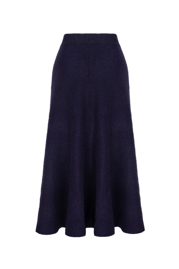 Carolyn Skirt in Damson