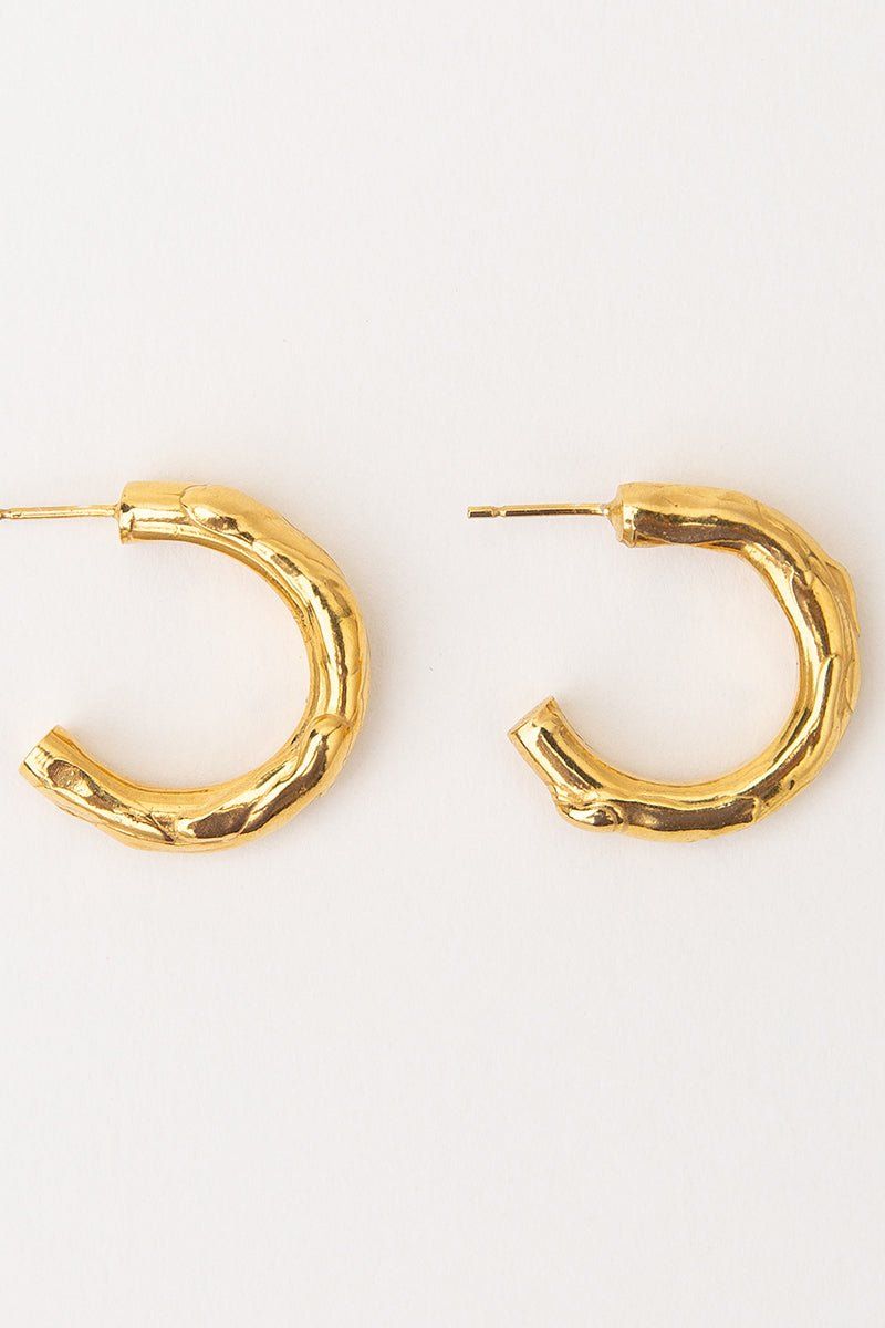 Carolina de Barros Jewellery Maresia hoops