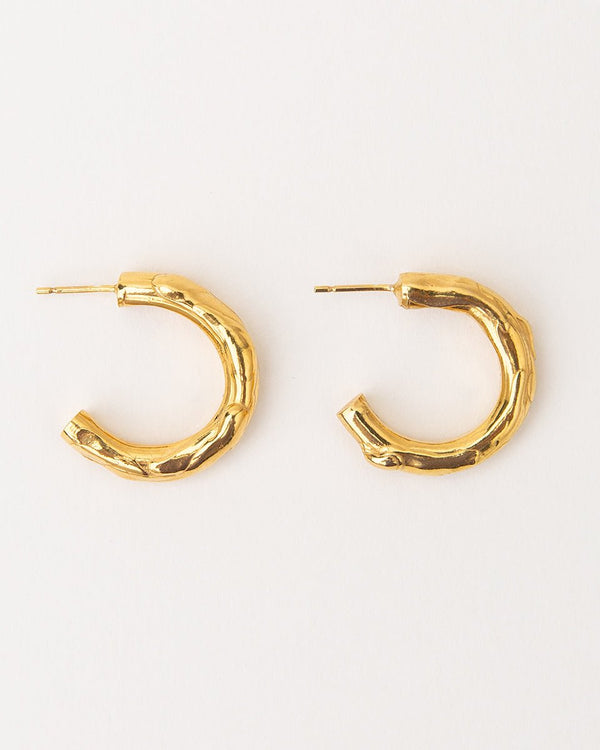Carolina de Barros Jewellery Maresia hoops