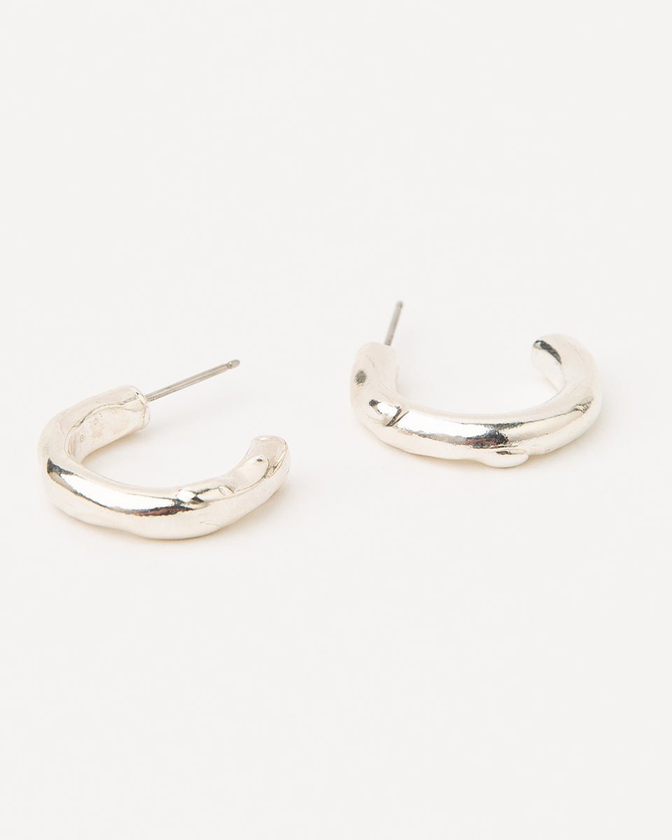 Carolina de Barros Jewellery Maresia hoops