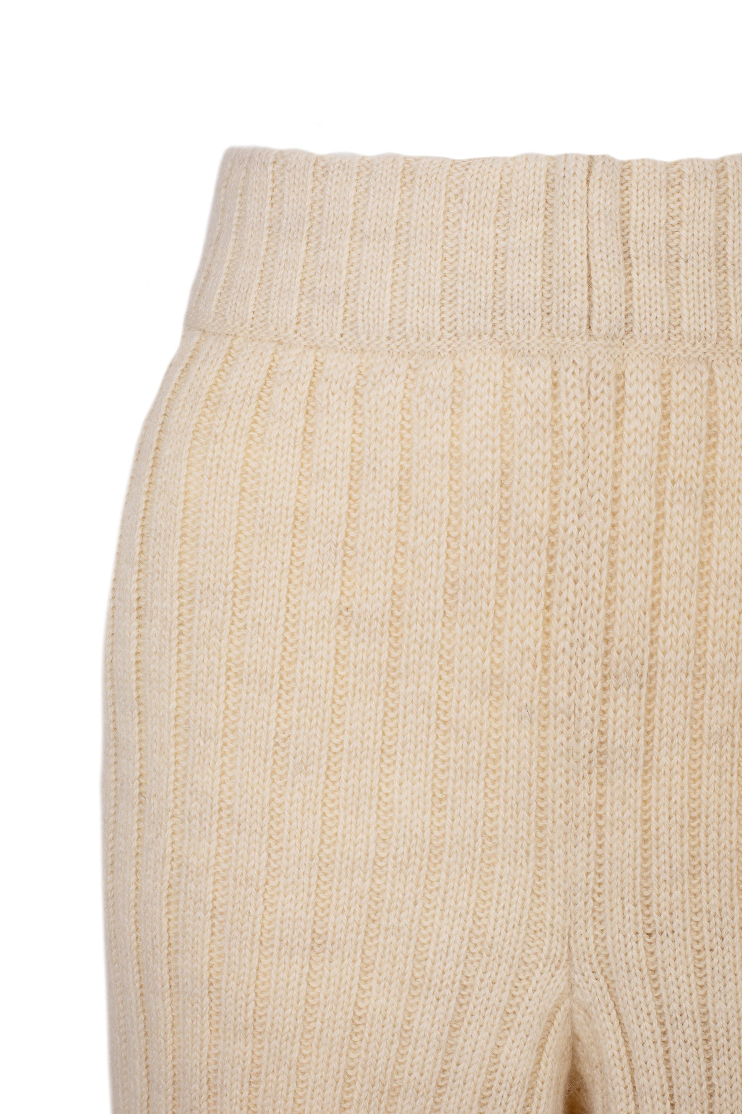 Brampton Trousers in Ecru