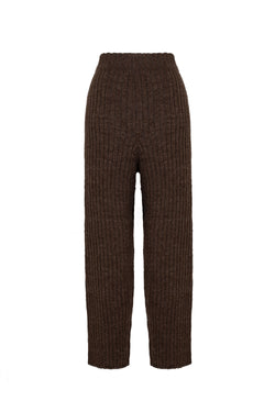 Brampton Trousers in Peat