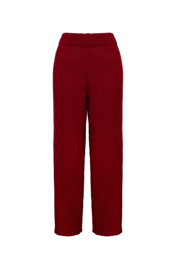 Brampton Trousers in Jam