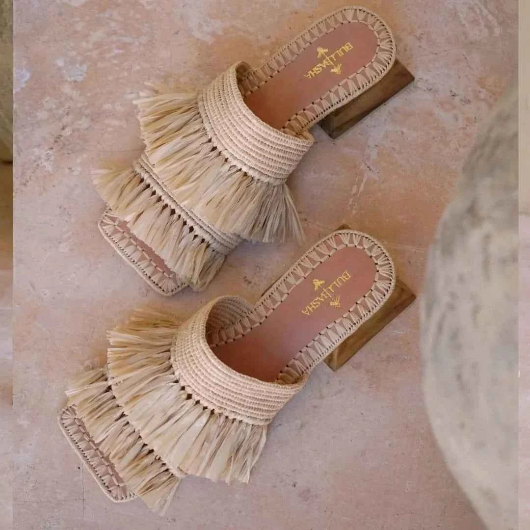 Jidji Women's Heels