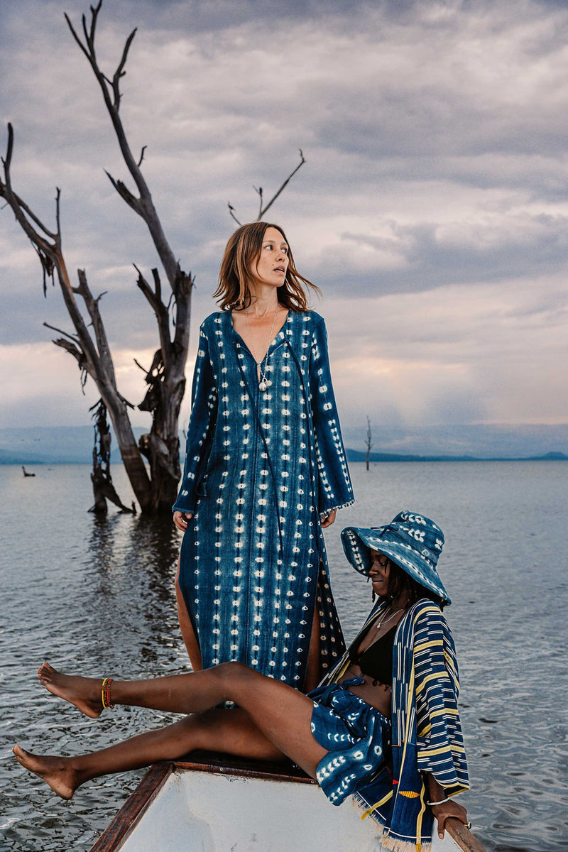 Burkina Kaftan