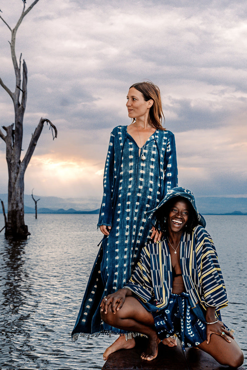 Burkina Kaftan