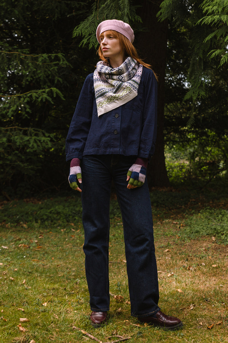 Bidbury Beret – Blossom