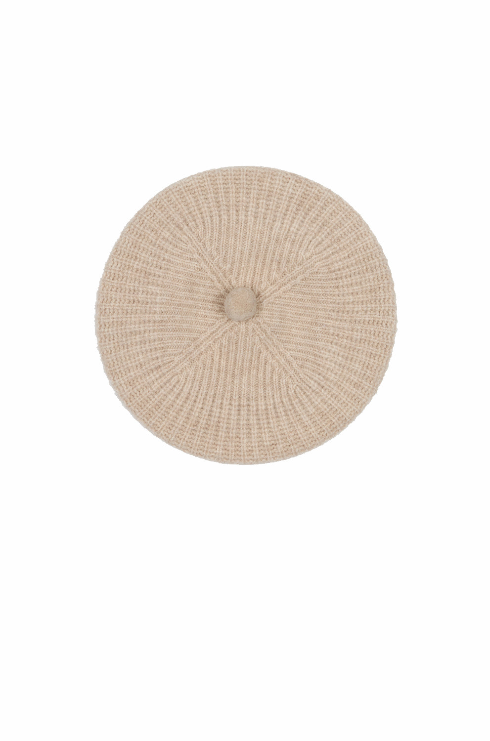 Bidbury Beret – Cream