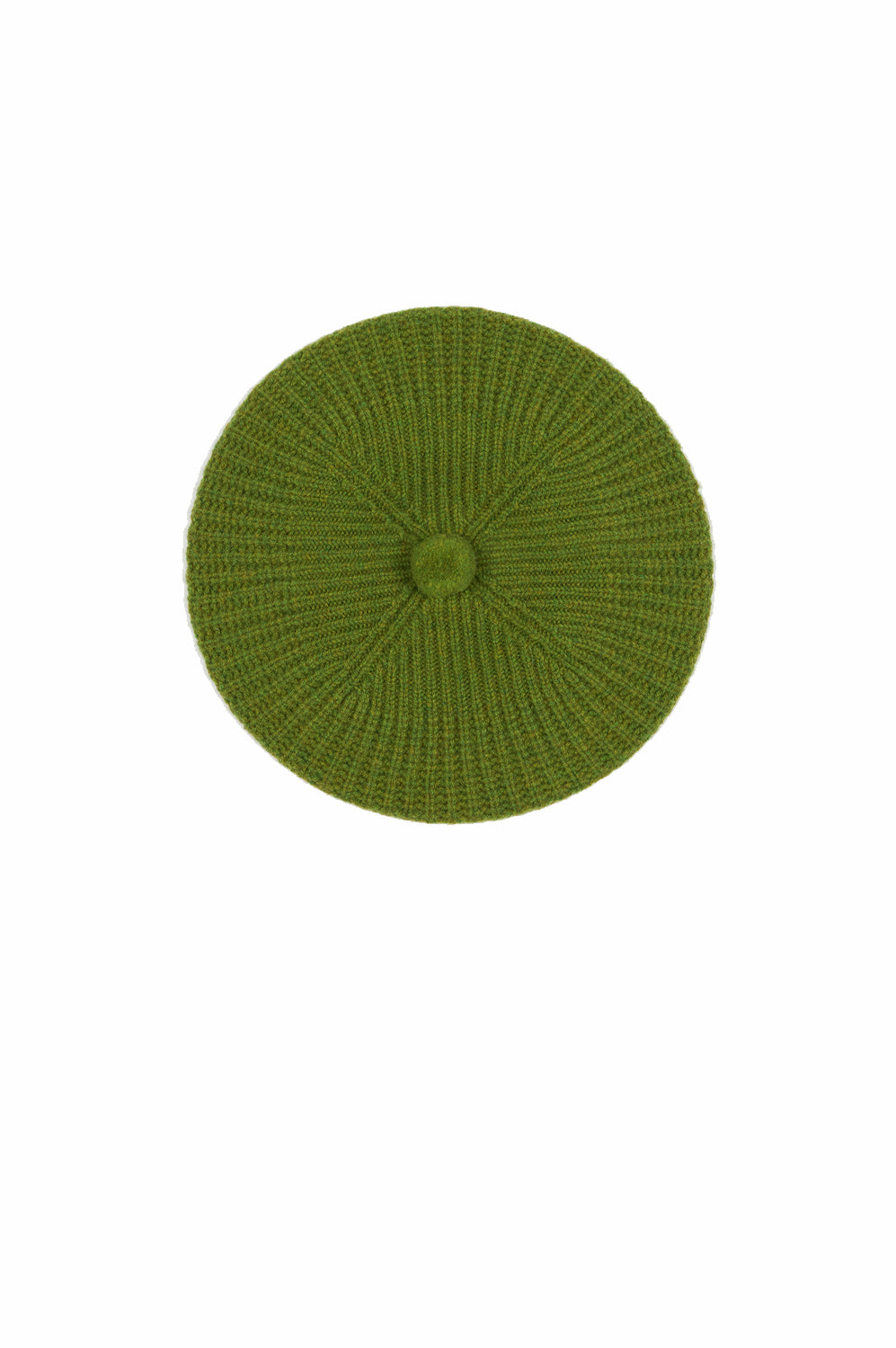 Bidbury Beret – Moss