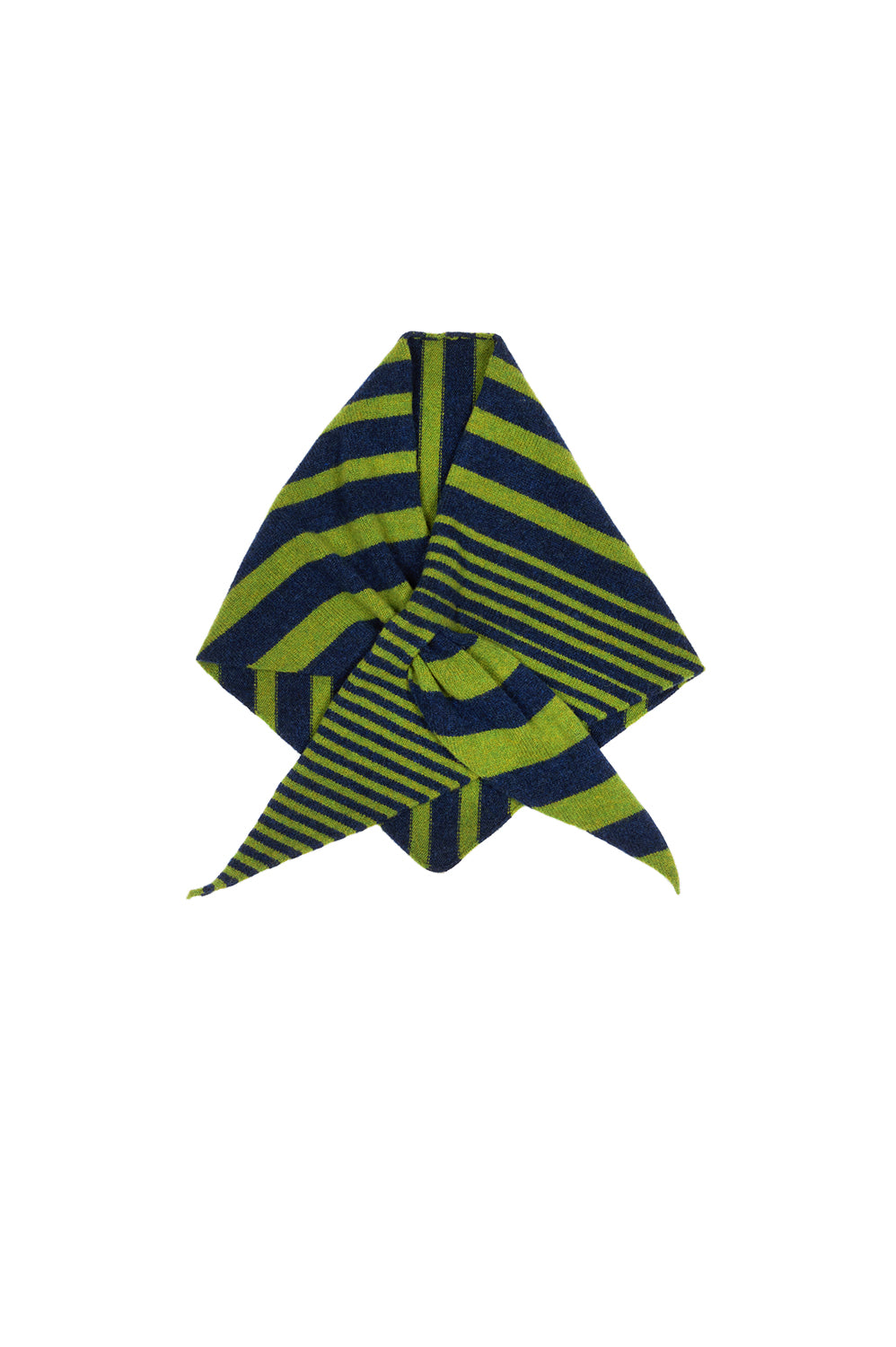 Notgrove Neckerchief – Moss