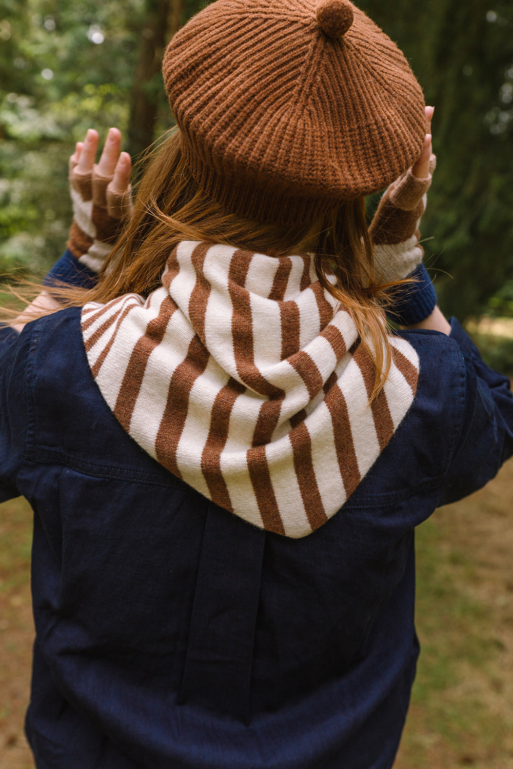 Notgrove Neckerchief – Skewbald