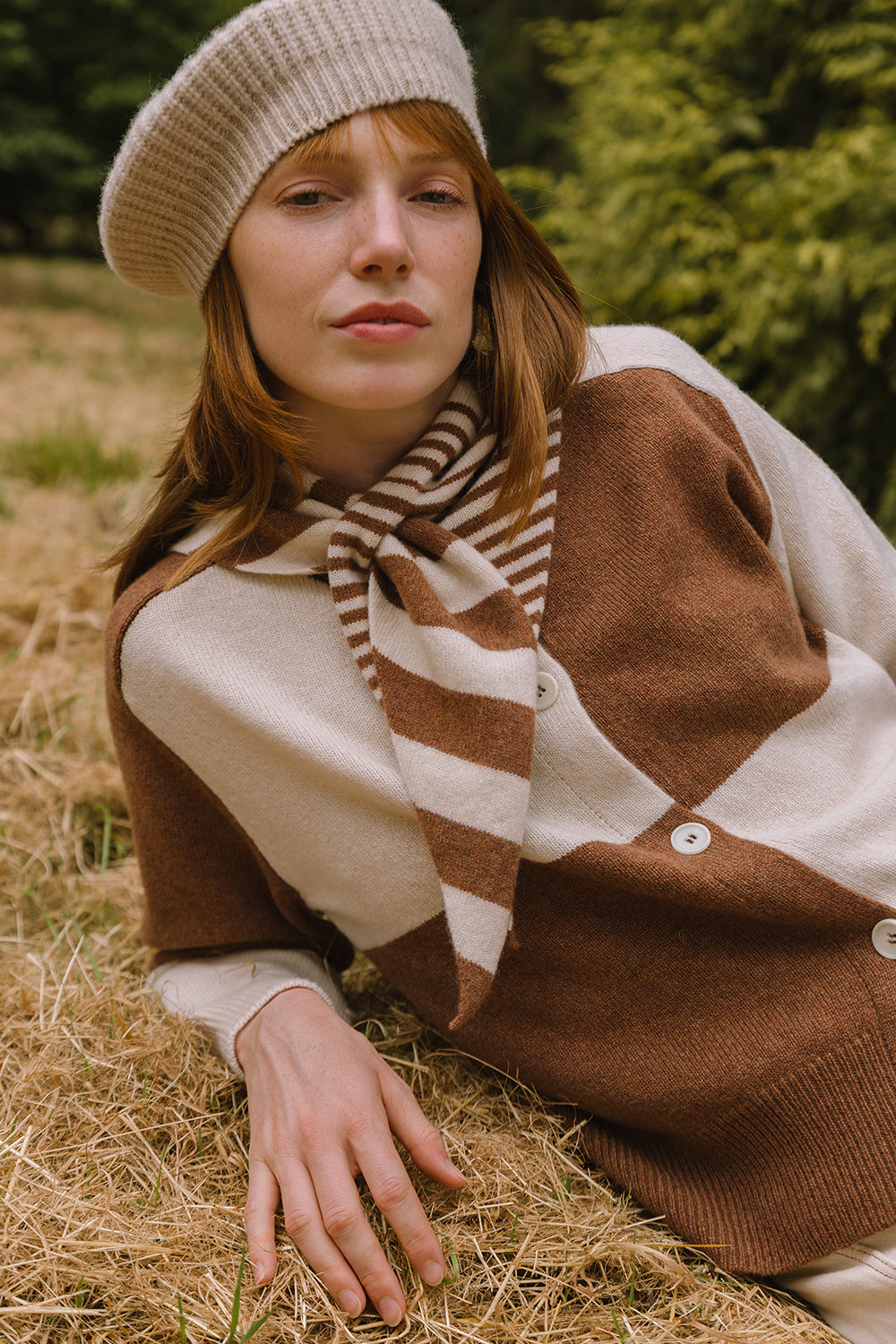 Notgrove Neckerchief – Skewbald