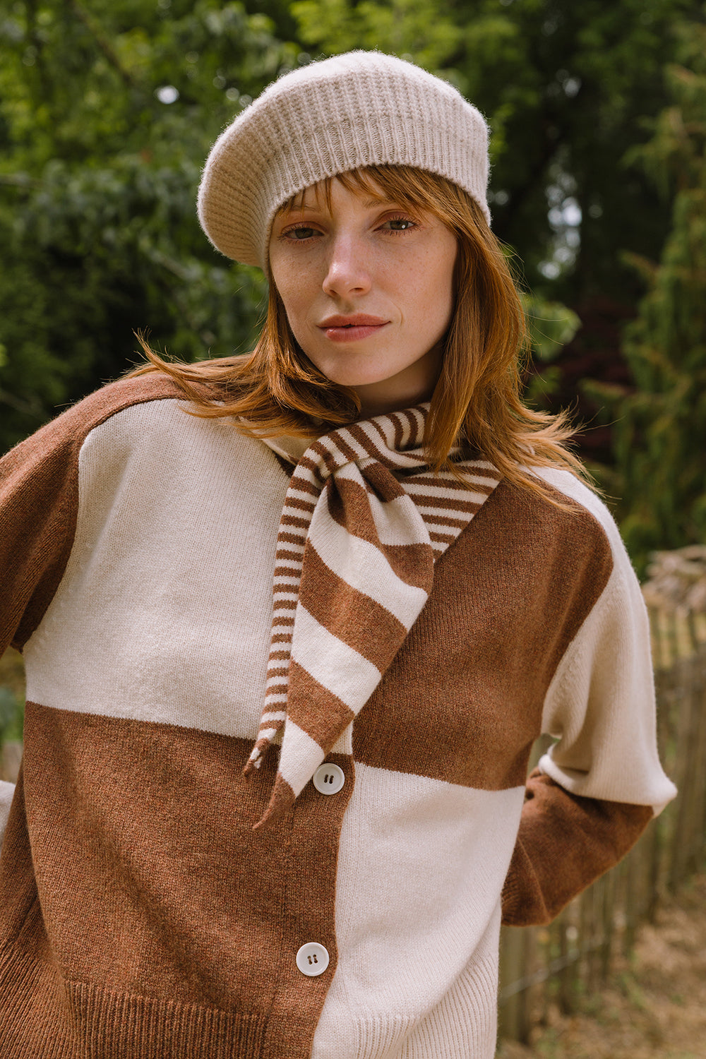 Notgrove Neckerchief – Skewbald