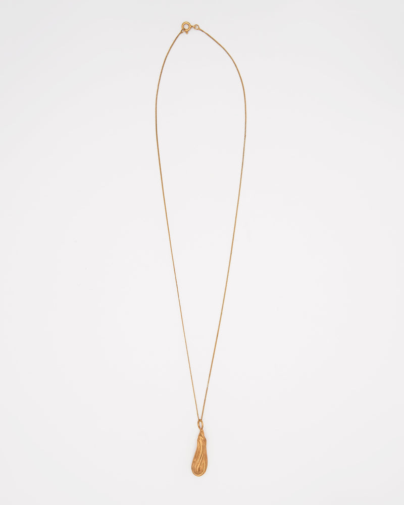 CUMARU NECKLACE GOLD