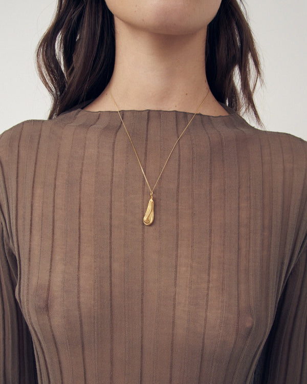 CUMARU NECKLACE GOLD