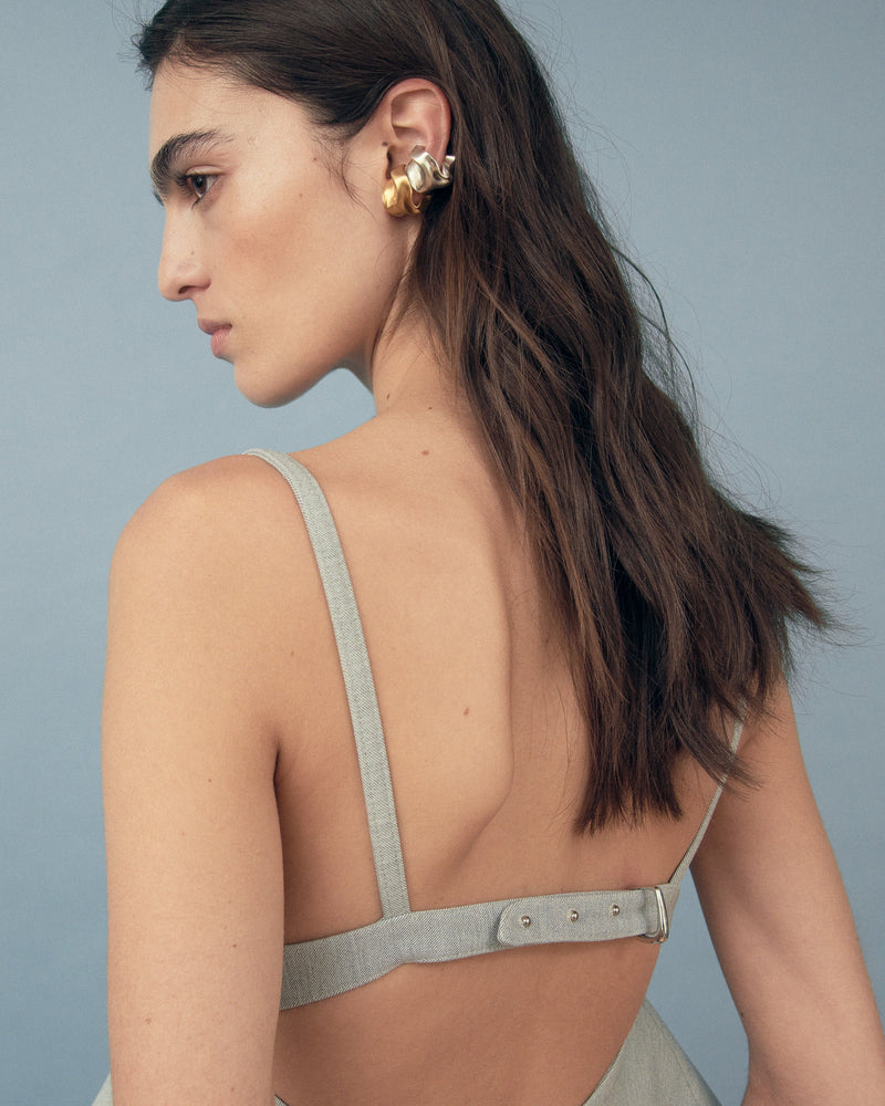 FIGO EAR CUFF GOLD