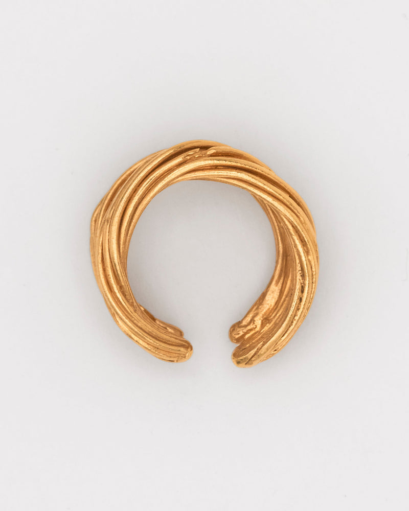 LIANA EAR CUFF GOLD