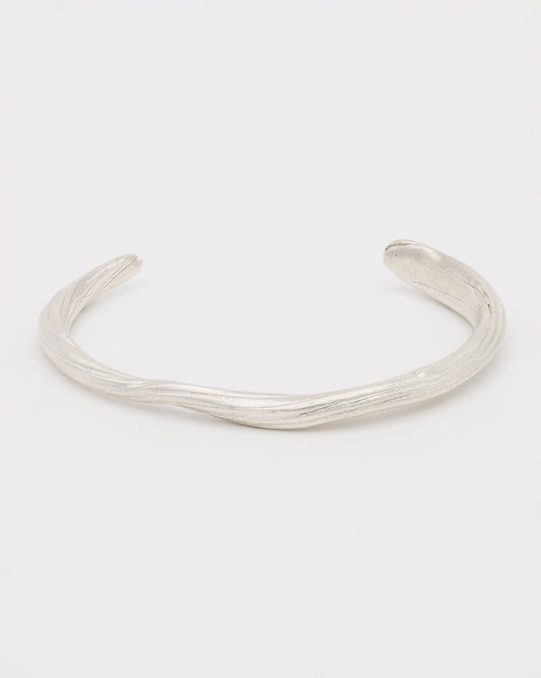 CUMARU CUFF SILVER