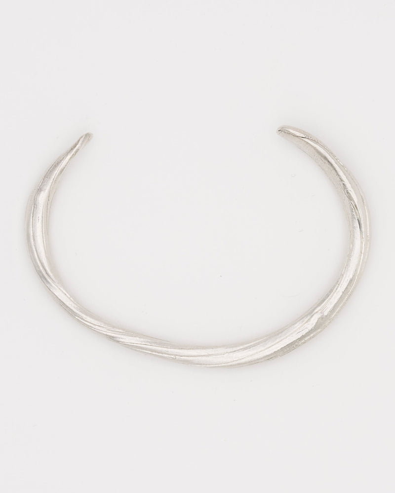 CUMARU CUFF SILVER