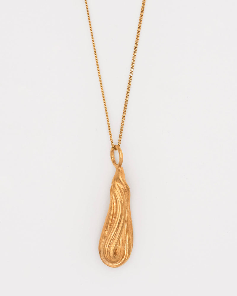 CUMARU NECKLACE GOLD