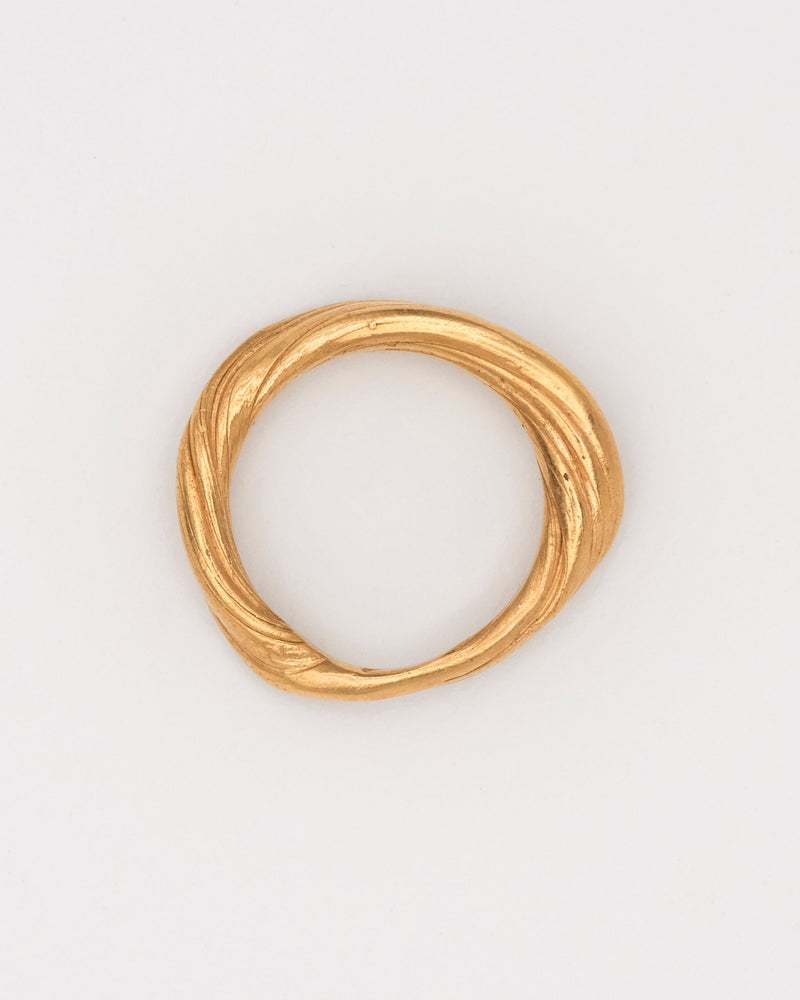 CUMARU RING GOLD