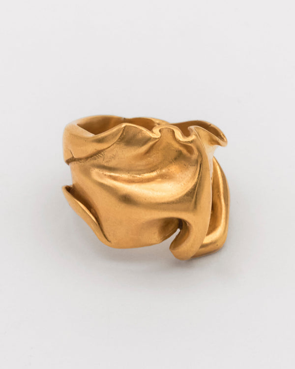 FIGO RING L GOLD