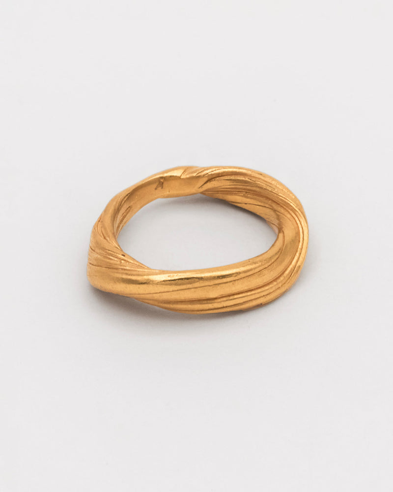 CUMARU RING GOLD