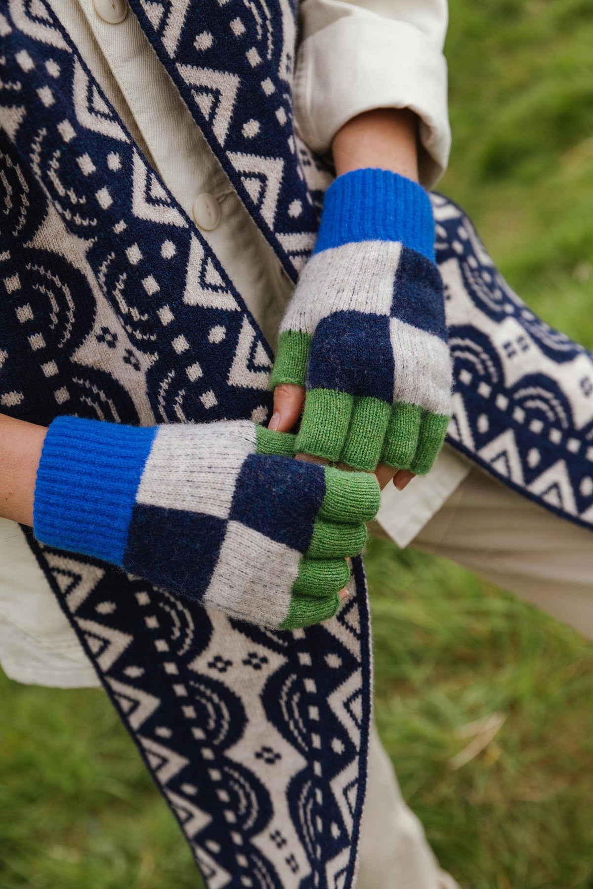 Wychwood Mulberry Beanie Wychwood Hat Elderflower