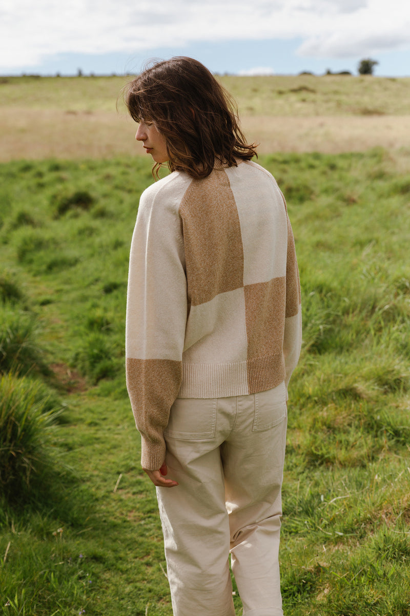 Flax cardigan hotsell