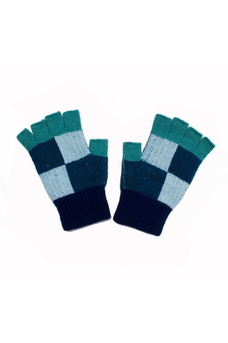 Wychwood Fingerless Gloves – Jasmin