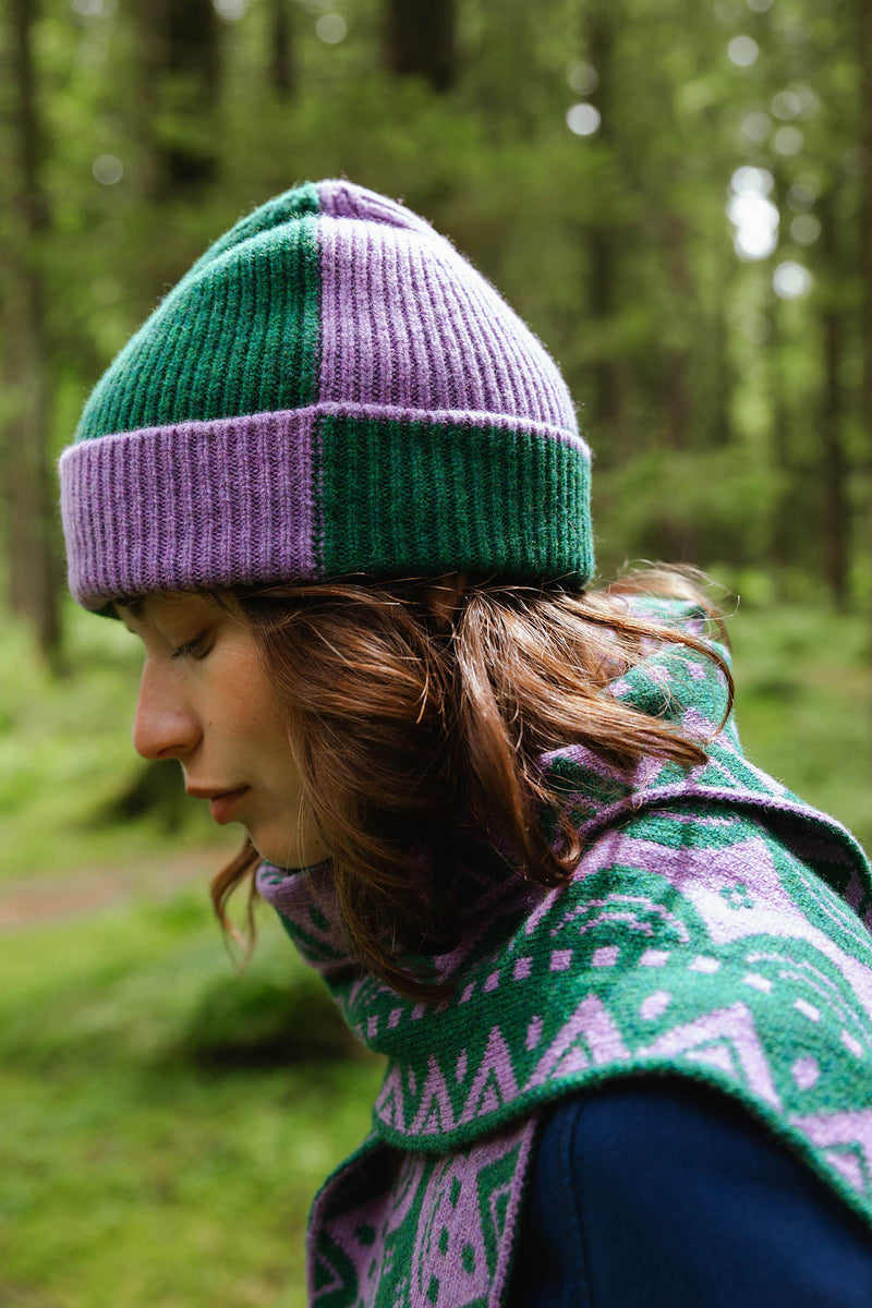 Wychwood Hat – Lavender