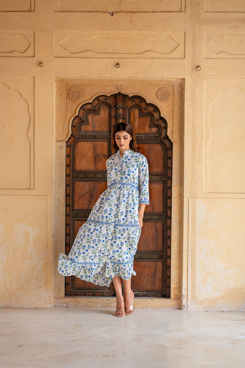 Spring Meadow Cecily Dress