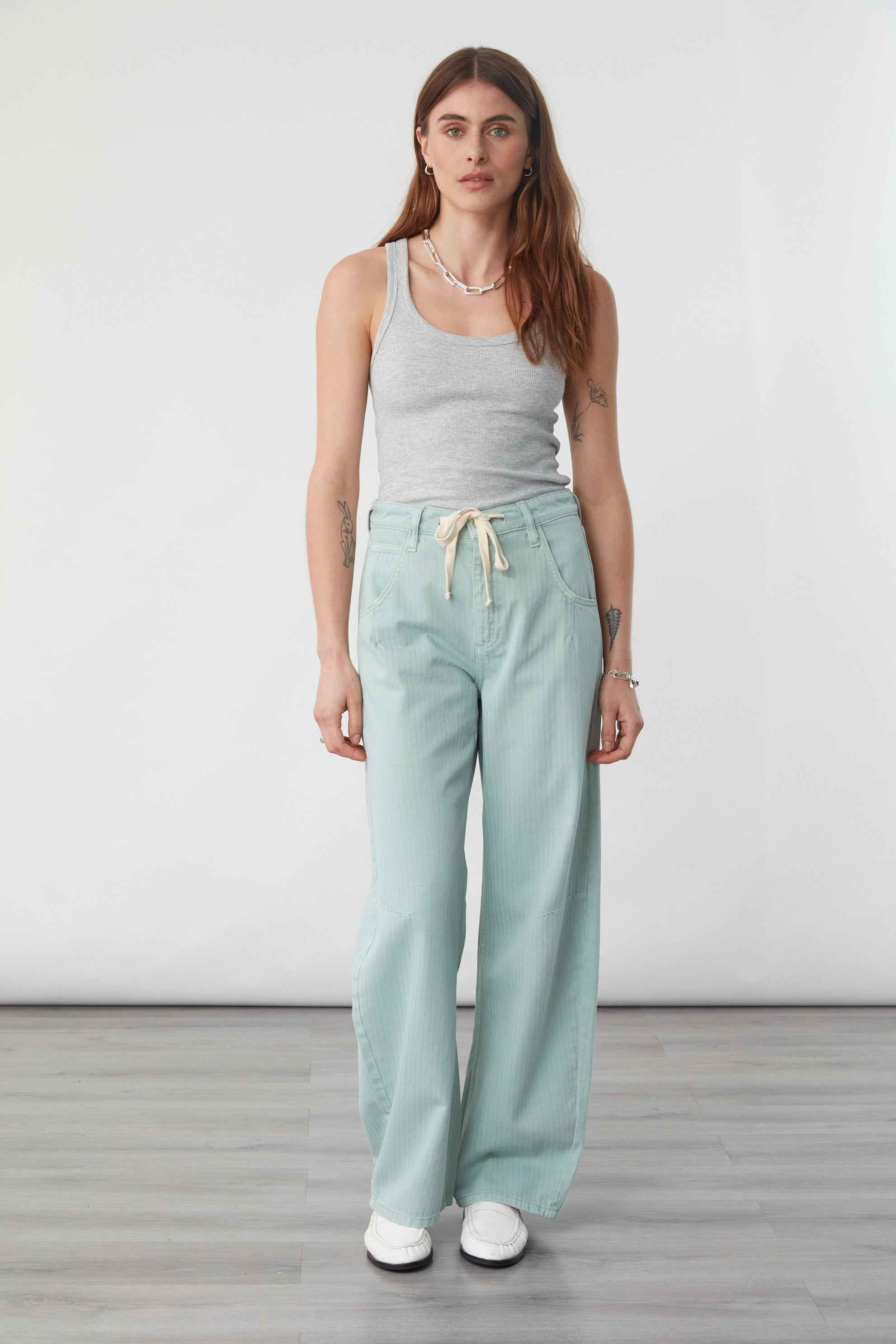 Mila Jean In Sage